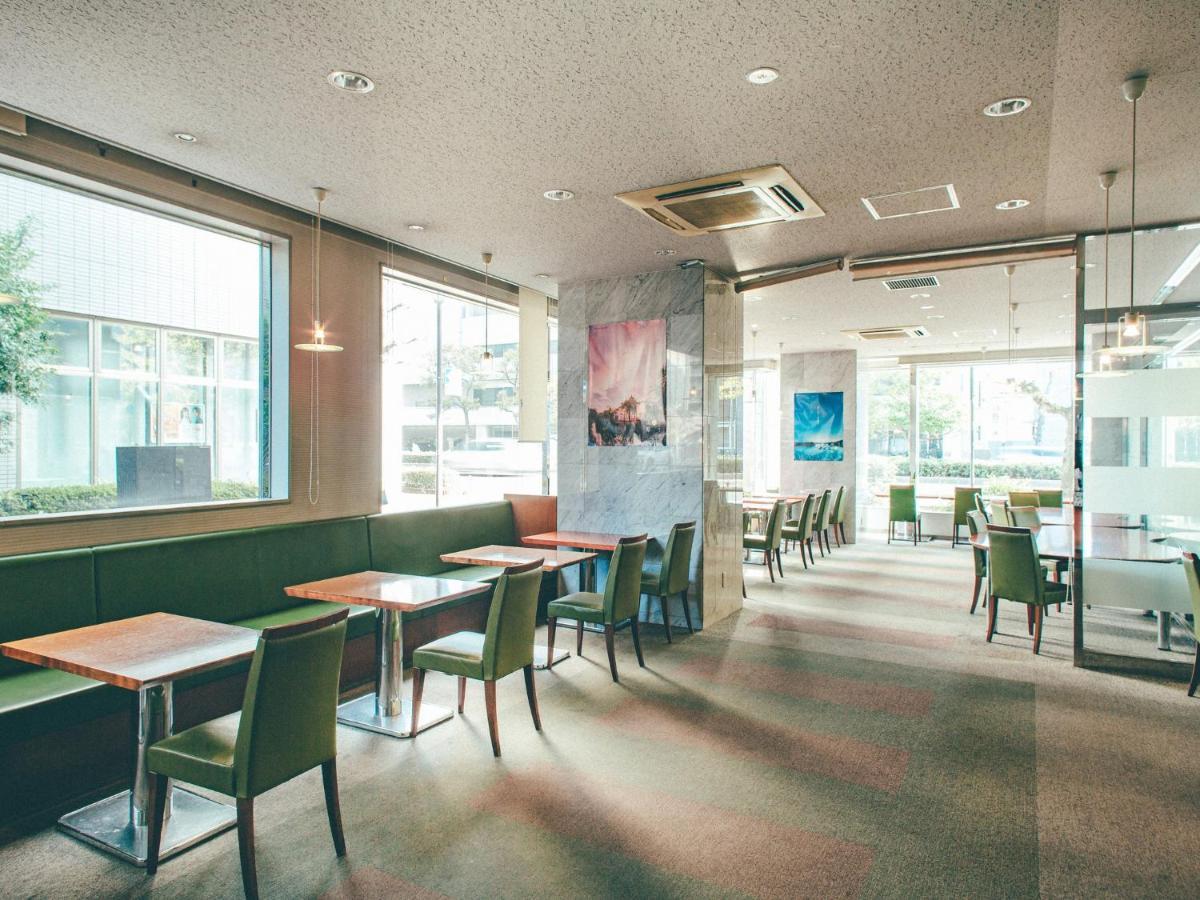 Kuretake Inn Okayama Exterior foto
