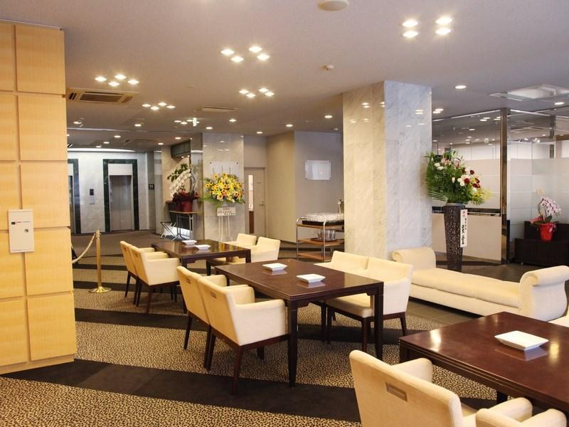 Kuretake Inn Okayama Exterior foto